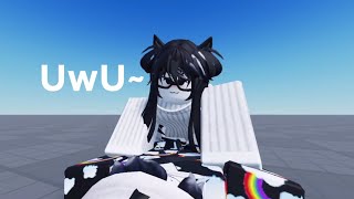 Huggie wuggies  roblox animation [upl. by Alik]