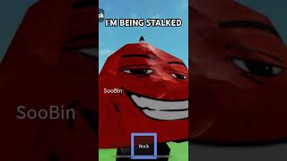 IM BEING STALKED On ROBLOXDreamTrackAI [upl. by Philan]