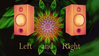 Left Right Stereo Speaker Test [upl. by Aettam]