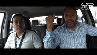 MAXUS T60 2019  Test Drive Kaufmann Temuco Mundoautos TV [upl. by Ailyn]