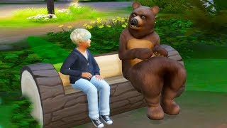 Bears Fairy Family SIMS 4 Game Lets Play Video Part 29 [upl. by Ytineres109]