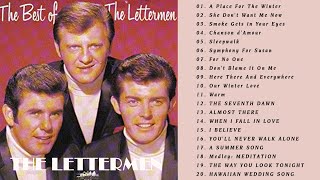 THE LETTERMEN  Greatest Hits  The Lettermen  Best Songs Collection 2021 [upl. by Iblok1]