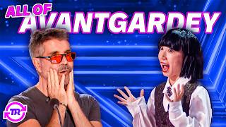 Avantgardey ALL Performances on AGT 2023 [upl. by Coreen375]