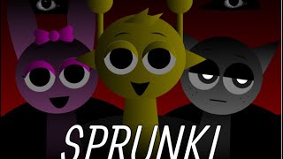 Sprunki Alive Edition Extended Version [upl. by Hermon]