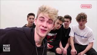 Corbyn Besson FunnyCute Moments [upl. by Tik]