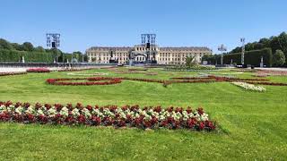 Sommernachtskonzert der Wiener Philharmoniker heuer am 16 Juni 2022 Schloss Schönbrunn Sommer Park [upl. by Alexia]