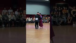 2022 Arjantin Tango Türkiye Şampiyonası Final Performansı [upl. by Shandie901]