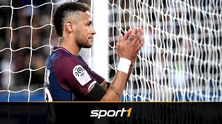 Kuriose Prämie Neymar kassiert fürs Applaudieren  SPORT1  DER TAG [upl. by Leggett]