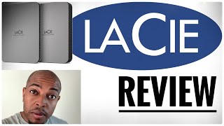 LaCie Hard Drive Review LaCie Products [upl. by Averir]