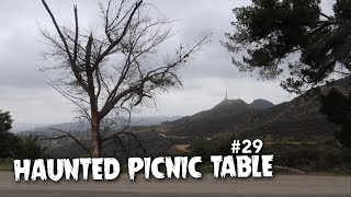 Visiting The Haunted Picnic Table 29 in Griffith Park [upl. by Beth]