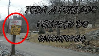 Toda VERDADE sobre ONIONTOWN [upl. by Eivi]