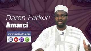 24Daren Farkon Amarci [upl. by Kaylil]