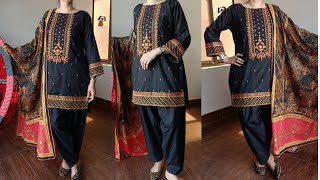 Readymade Style Kurti Special For Eid Very Easy Cutting And Stitching [upl. by Artimas765]