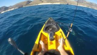 Why I dont deep sea fish from a kayak anymore [upl. by Paddie]