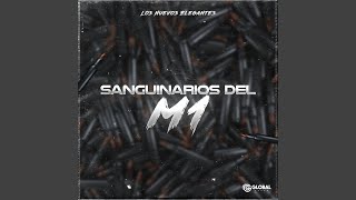 Sanguinarios del M1 En Vivo [upl. by Rowney815]