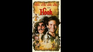 Opening And Closing To Hook 1991 1992 VHS [upl. by Ameh]