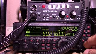 Getting Started on 6 meters 50Mhz THE MAGIC BAND [upl. by Iaw]