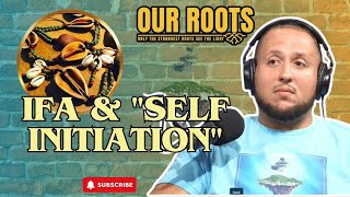 Self Initiation Our Roots Podcast Joseph Baba Ifa Lukumi Santeria Botanica Candles amp More [upl. by Petrina123]