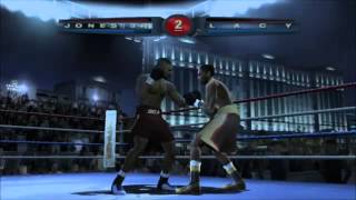 Fight Night 2004 gameplay PS2 emulator on PC [upl. by Gaylord652]