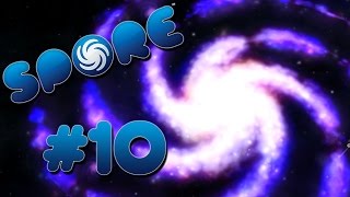 Spore Ending Cutscene English [upl. by Rebmit]