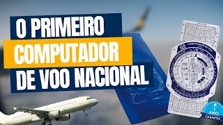 O primeiro computador de voo nacional [upl. by Prescott373]