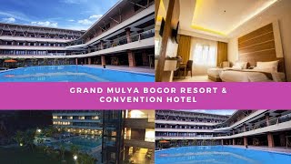 GRAND MULYA BOGOR RESORT amp CONVENTION HOTEL [upl. by Atile]