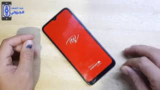 itel p36 w6501 hard reset pattern remove [upl. by Miarfe]