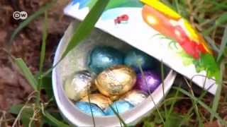 All Youve Ever Wanted to Know About the Easter Bunny  Euromaxx [upl. by Laktasic]