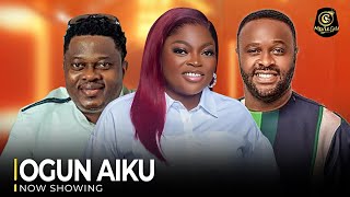 OGUN AIKU  Latest Yoruba Movie 2024 Funke Akindele  Muyiwa Ademola  Toyin Abraham  Femi Adebayo [upl. by Laius]