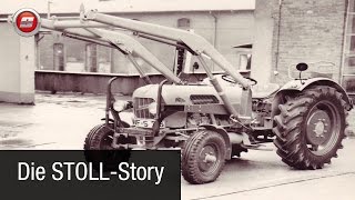 STOLLStory Unternehmensgeschichte der STOLLGruppe  Company History of the STOLL Group DE [upl. by Akerdnuhs23]