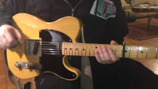 How To Play Rolling Stones Midnight Rambler Live [upl. by Alyhs]