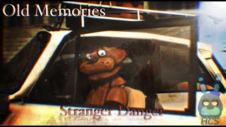 FNAF SFM Old Memories Season 3 Episode 14  Stranger Danger [upl. by Anitsirk]