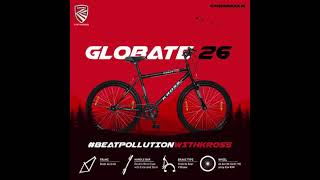 Globate 26T Bicycle [upl. by Alfi]