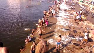 Mallaghatta Lake Fully crowded Turuvekere  Tumkur  Karnataka [upl. by Honeywell397]