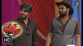 Sudigaali Sudheer Performance  Extra Jabardsth  4th August 2017 ETV Telugu [upl. by Nosinned]