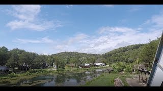 Exploring The Abandoned Dogpatch Amusement Park In Arkansas [upl. by Kaule130]