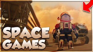 13 Best Roblox Space games for 2021 [upl. by Wilkison675]