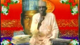 Kabiru Gombe  Sunusi Kunni Garkuwan Sheikh Dahiru Bauchi Dankuka 14 [upl. by Macdermot]