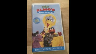 Sesame Street Elmos Letter Adventure  Longplay  PS1 [upl. by Clayborne974]