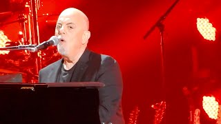 Billy Joel  Captain Jack 61623 Philadelphia Lincoln Financial Field [upl. by Nahsaj301]