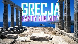 GRECJA  FAKTY NIE MITY [upl. by Lyrahc]