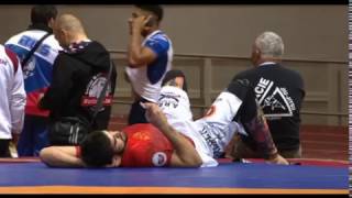 UWW  World Grappling Championship 2016  GRAPPLING Finals  Part4 [upl. by Inaoj]