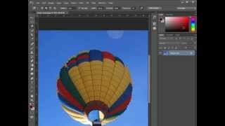 How to use the Magnetic Lasso Tool in Photoshop [upl. by Akissej985]