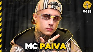 MC PAIVA  Podpah 481 [upl. by Avivah]