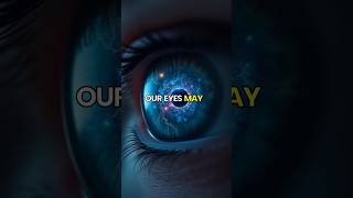 How Far Can the Human Eye See 👀 MindBlowing Vision Facts Shorts facts [upl. by Gala]