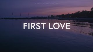 First Love Lyrics  Kathryn Scott ft Martin Smith [upl. by Nigen]