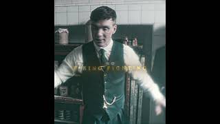 Thomas Shelby Peaky Blinders  KRUSHED  ULTRA SLOWED edit [upl. by Anitsirt]