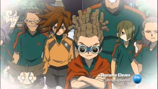 Inazuma Eleven Capitulo 126 Castellano [upl. by Ahsilet941]