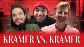 Kramer vs Kramer  Ep 62 W Ryan Adams [upl. by Eelasor563]