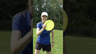 Ali Smith with the discgolf ACE [upl. by Nicky]